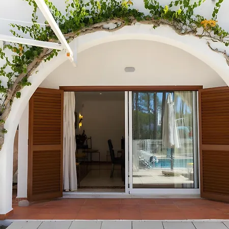 בית נופש Buganvilla Vilamoura